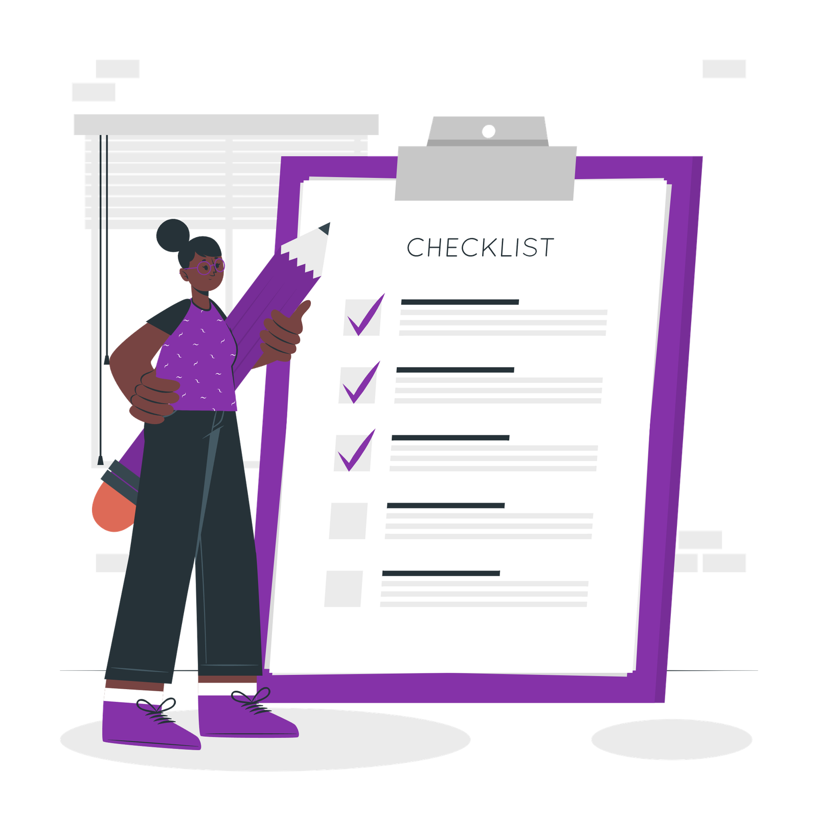 Sales Purchase Data Example