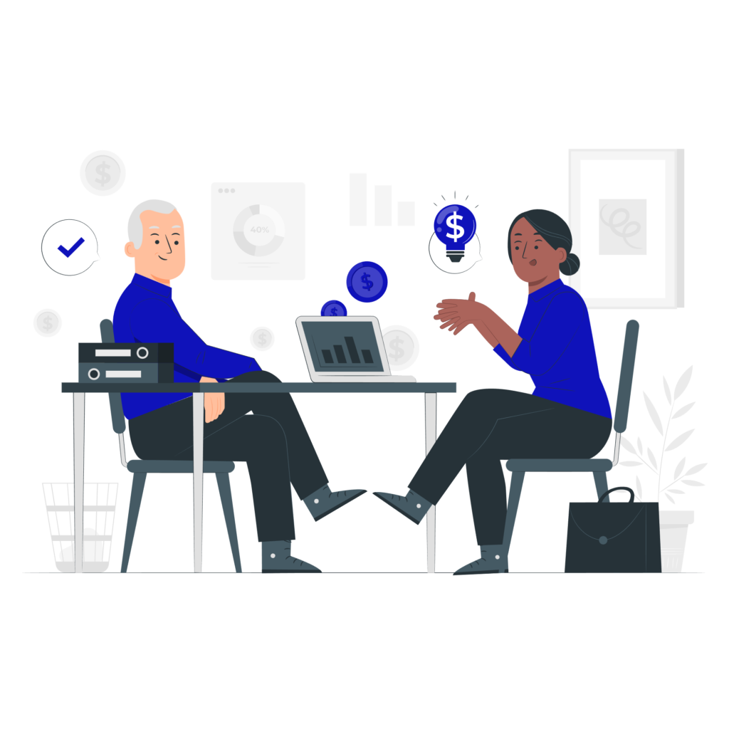 Sales Data of Company