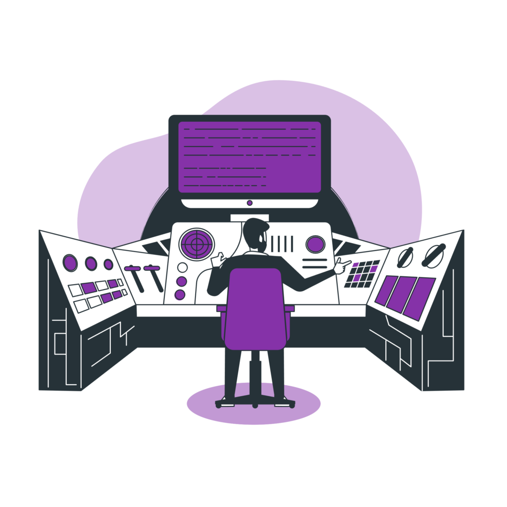 Sales Data of Company