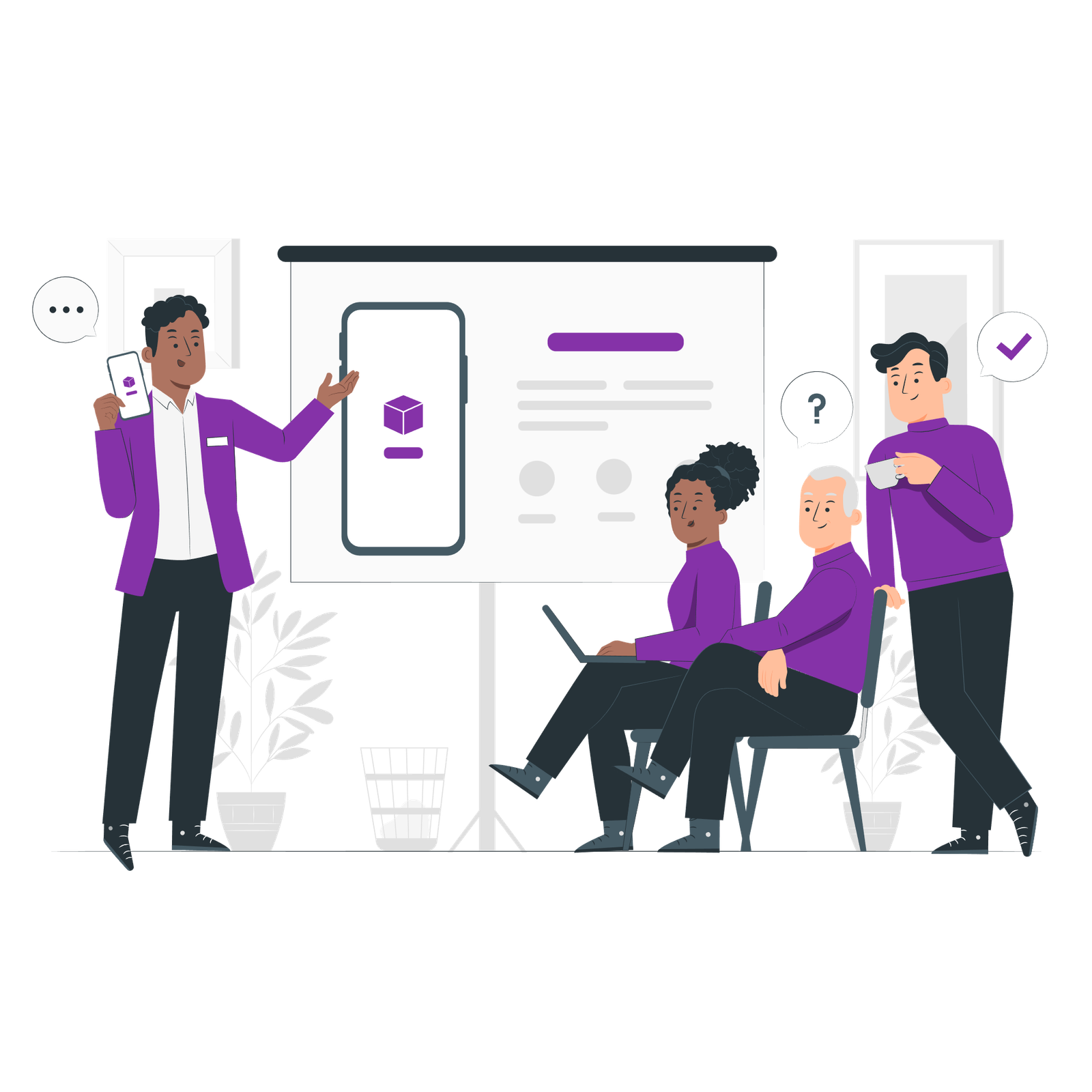 How To Find Purchase Data Of Company?