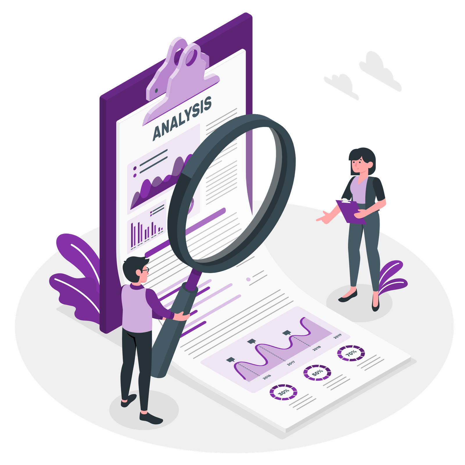 What Are The 7 Steps Of Data Analysis?