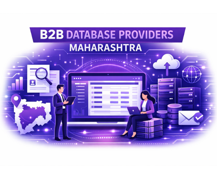 B2B DATABASE PROVIDERS MAHARASHTRA