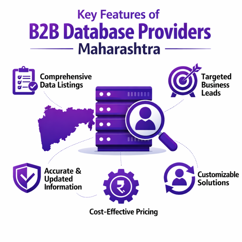 B2B DATABASE PROVIDERS MAHARASHTRA