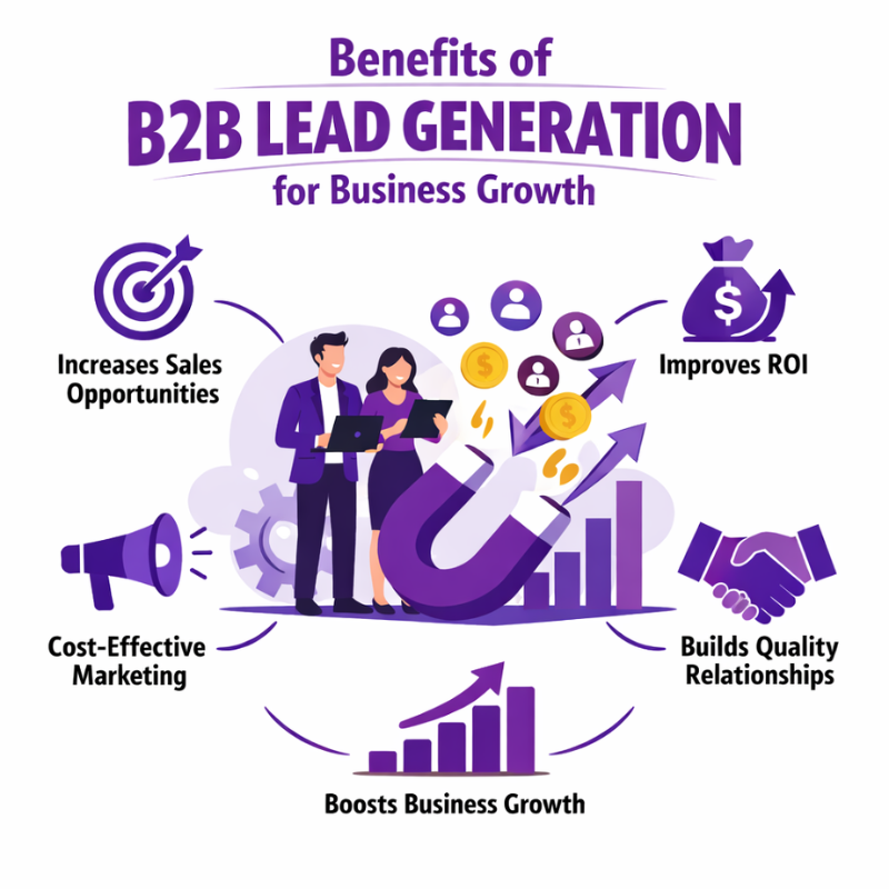 B2B Lead Generation