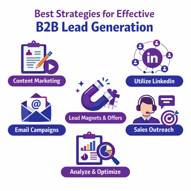 B2B Lead Generation