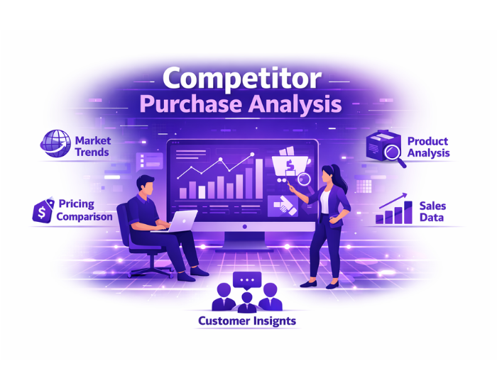 Competitor Purchase Analysis