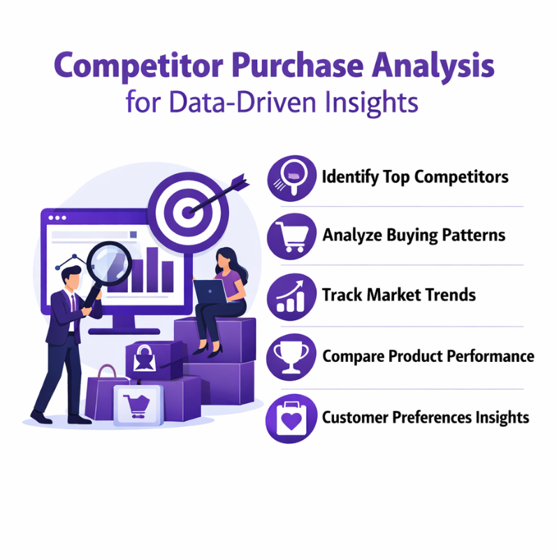 Competitor Purchase Analysis