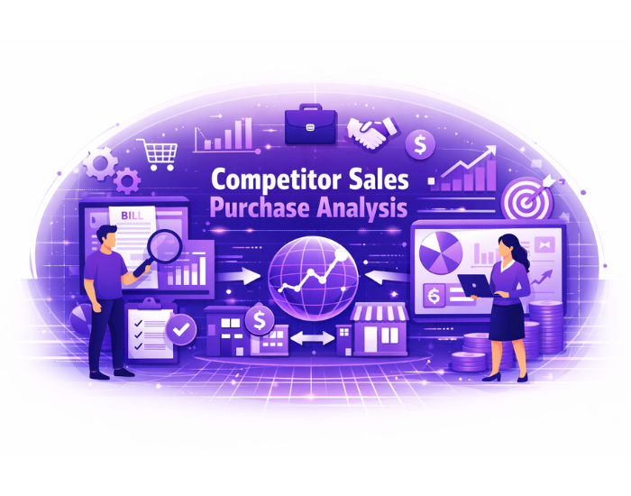 Competitor Sales Purchase Analysis