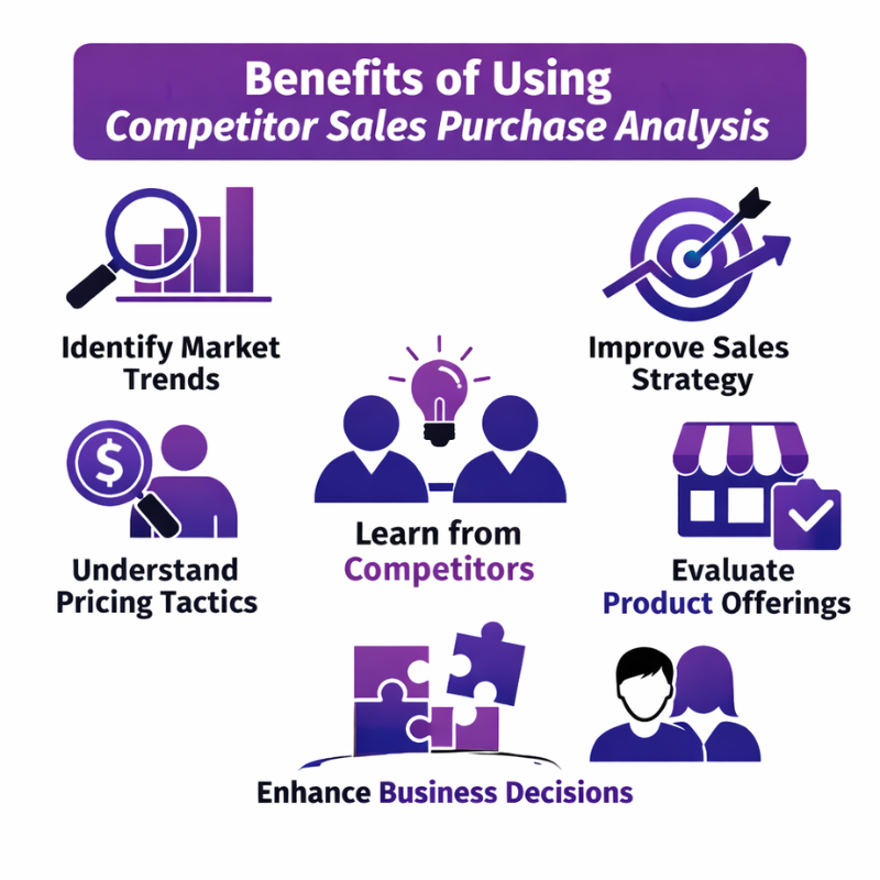 Competitor Sales Purchase Analysis