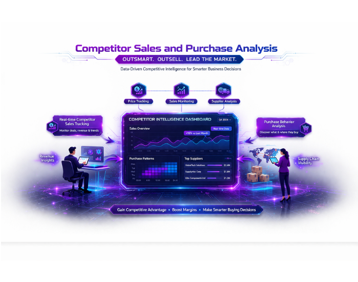 Competitor Sales and Purchase Analysis
