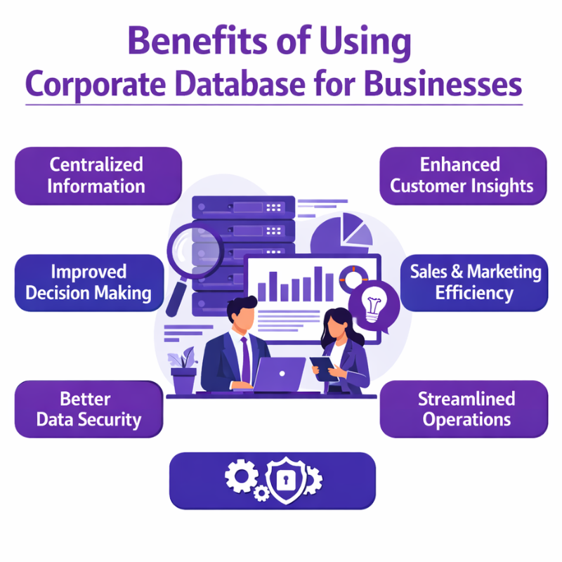 Corporate Database