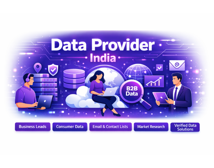 Data Provider India