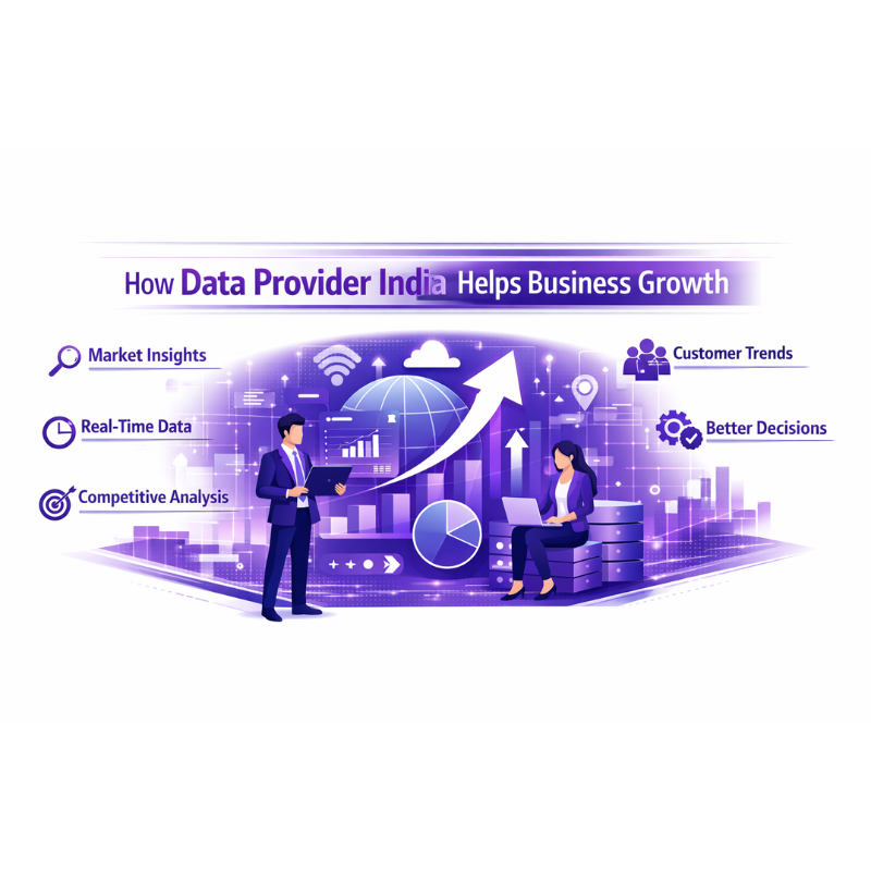 Data Provider India