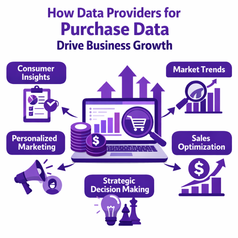 Data Providers For Purchase Data