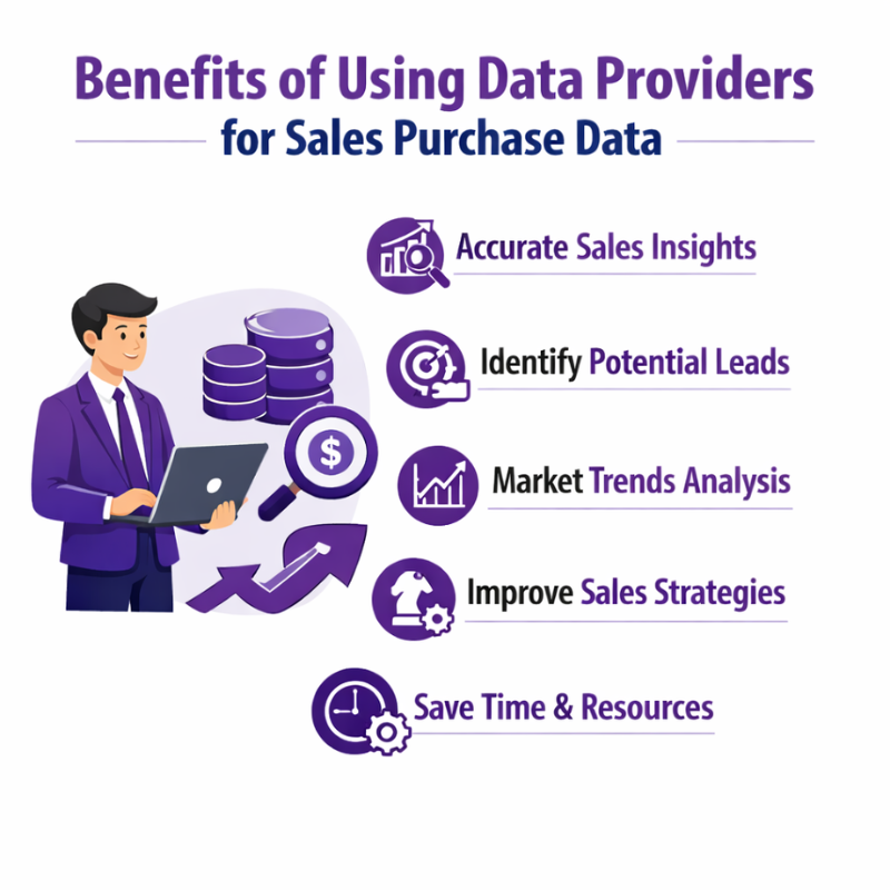 Data Providers For Sales Purchase Data