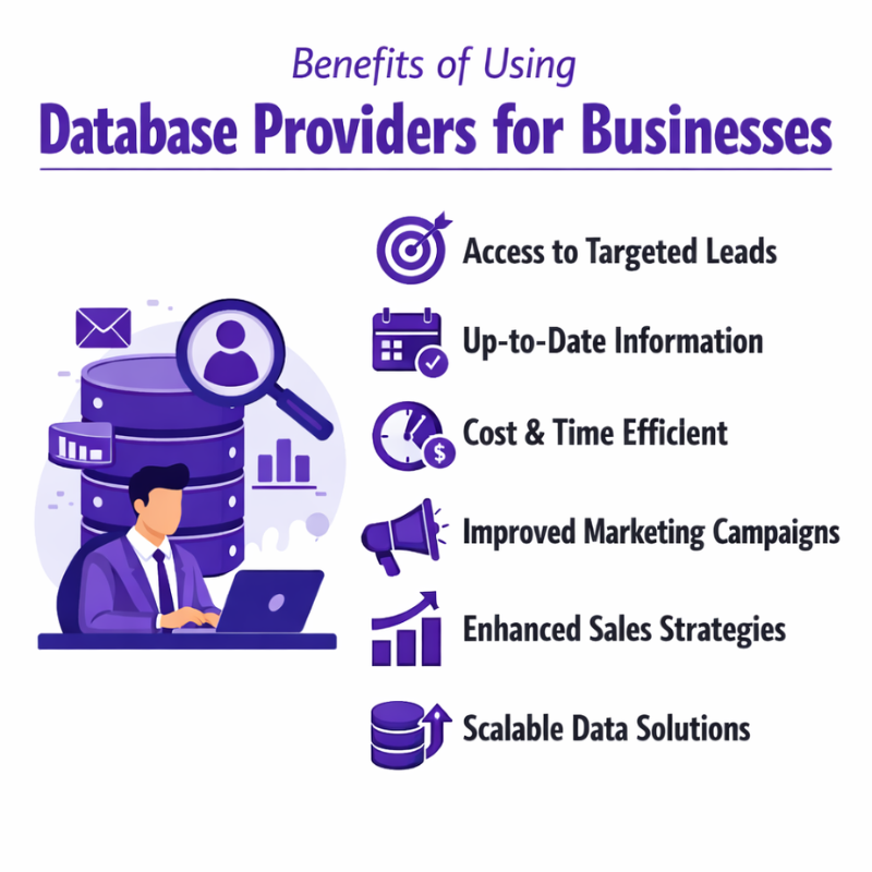 Database Providers