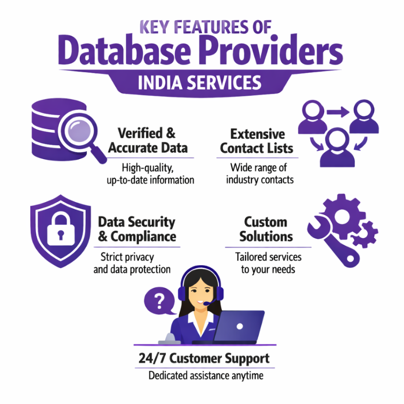 Database Providers India