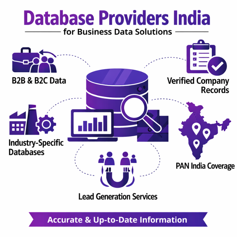 Database Providers India
