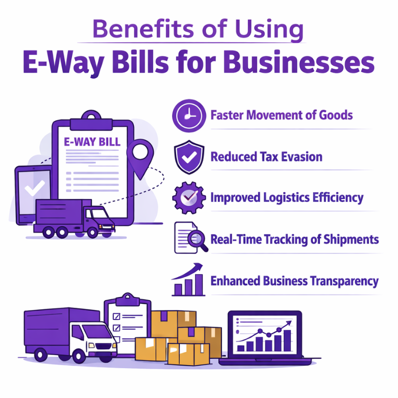 E-way Bills