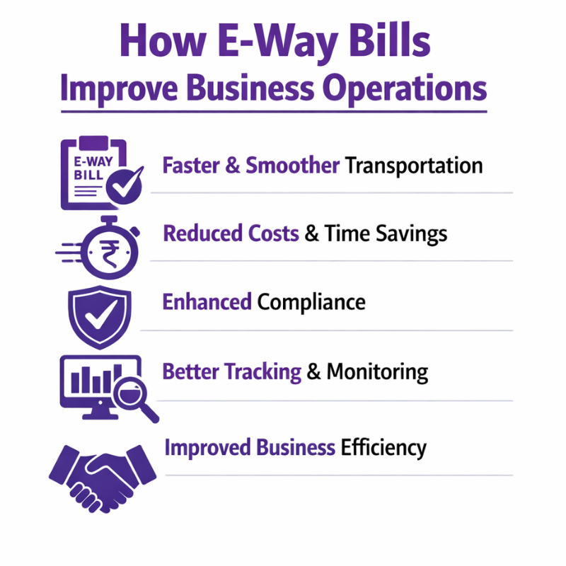 E-way Bills