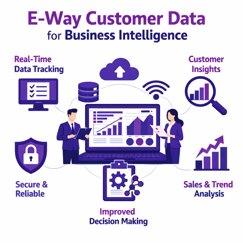 E-way Customer Data