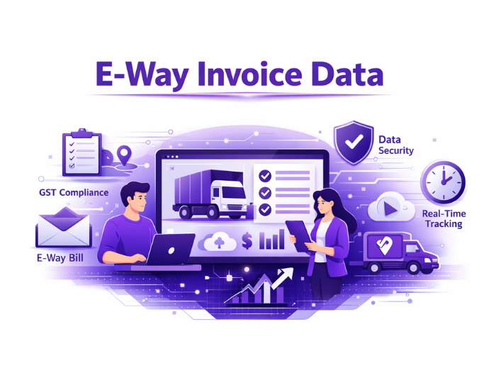 E-way Invoice Data