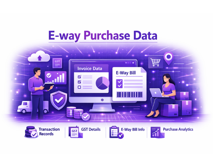 E-way Purchase Data