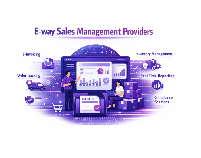 E-way Sales Management Providers