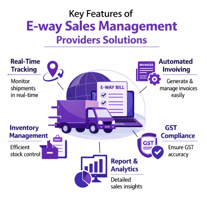 E-way Sales Management Providers