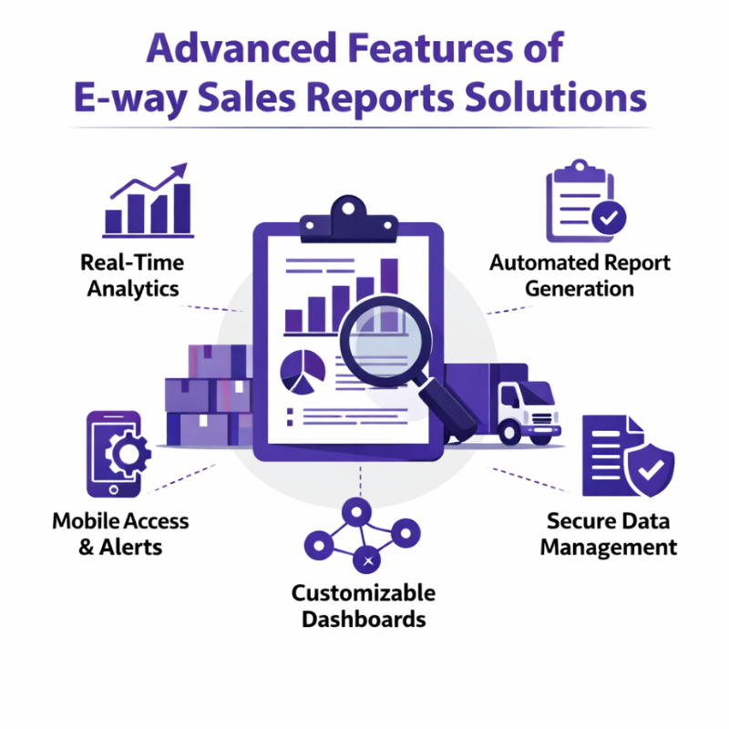 E-way Sales Reports