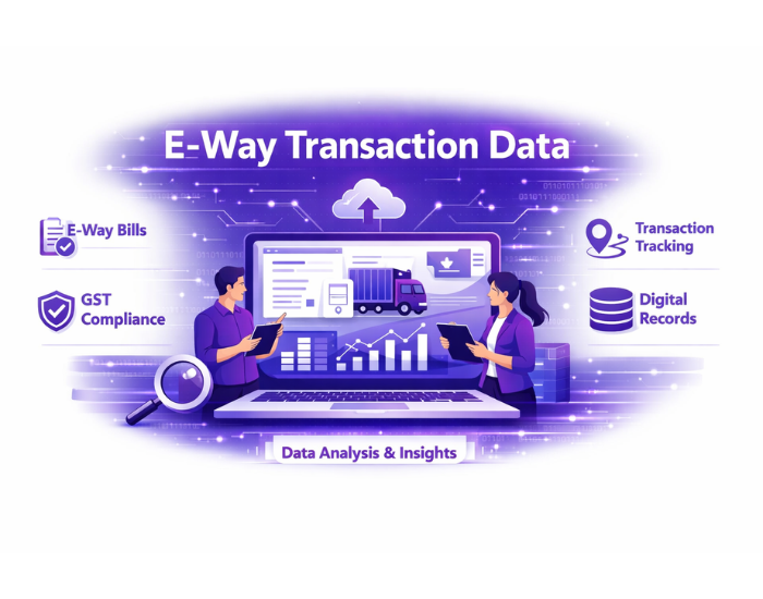 E-way Transaction Data