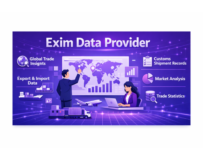 Exim Data Provider