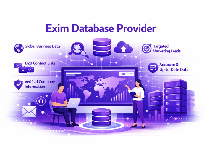 Exim Database Provider