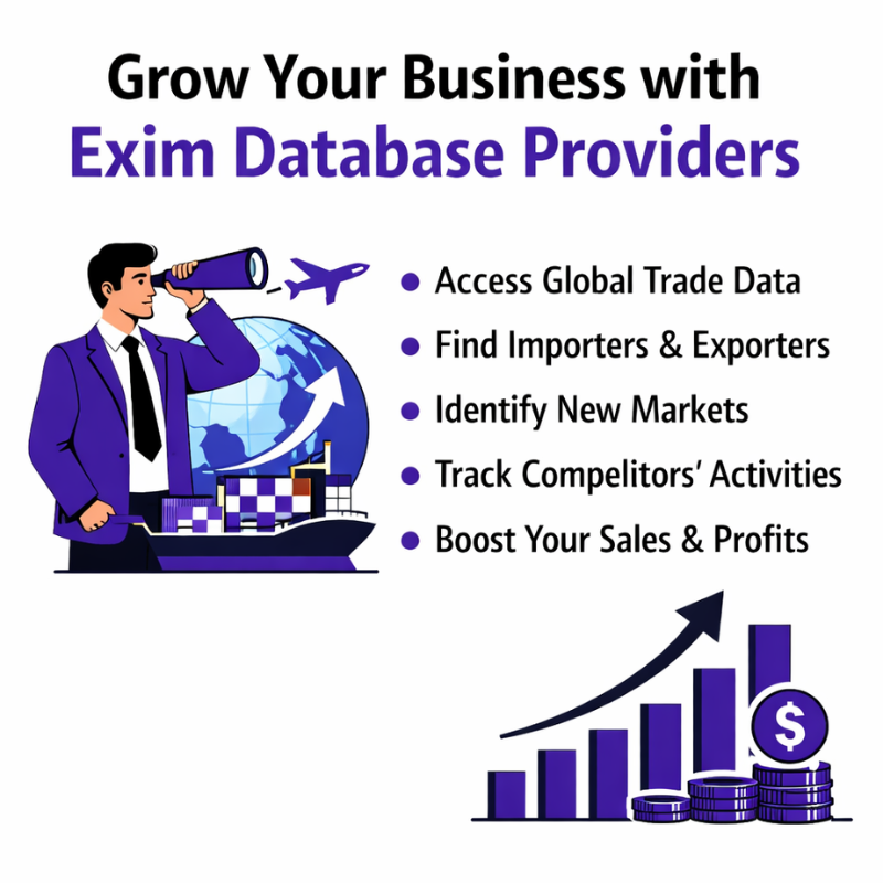 Exim Database Providers