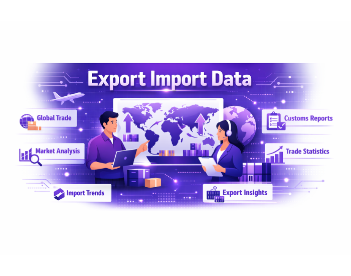 Export Import Data