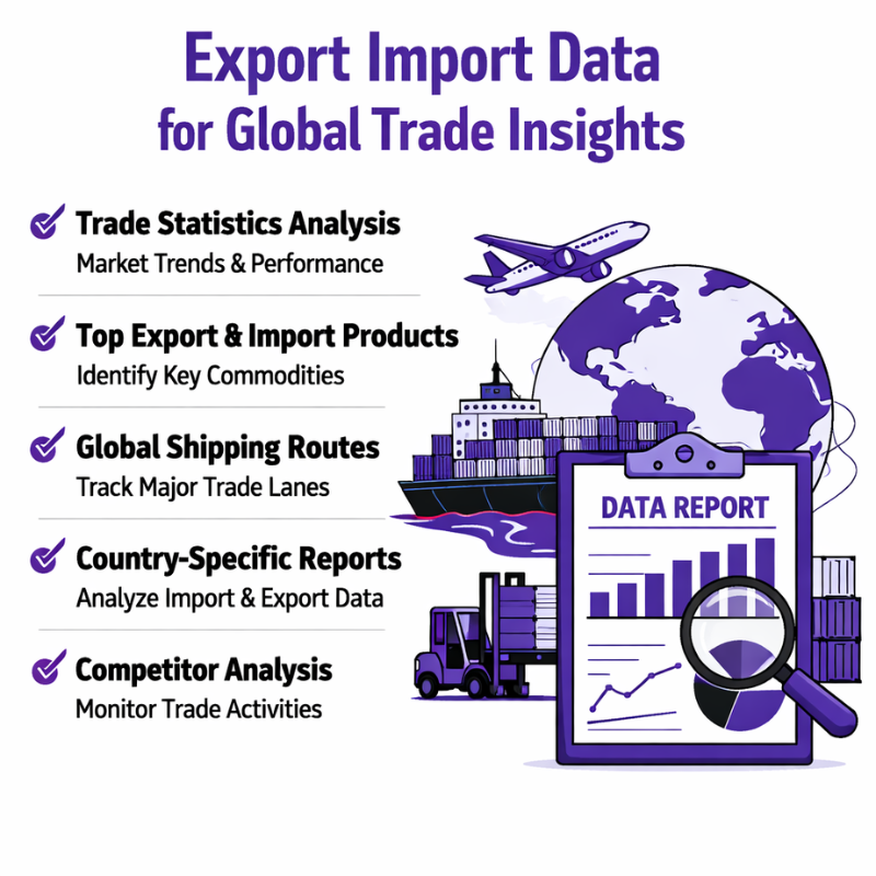 Export Import Data