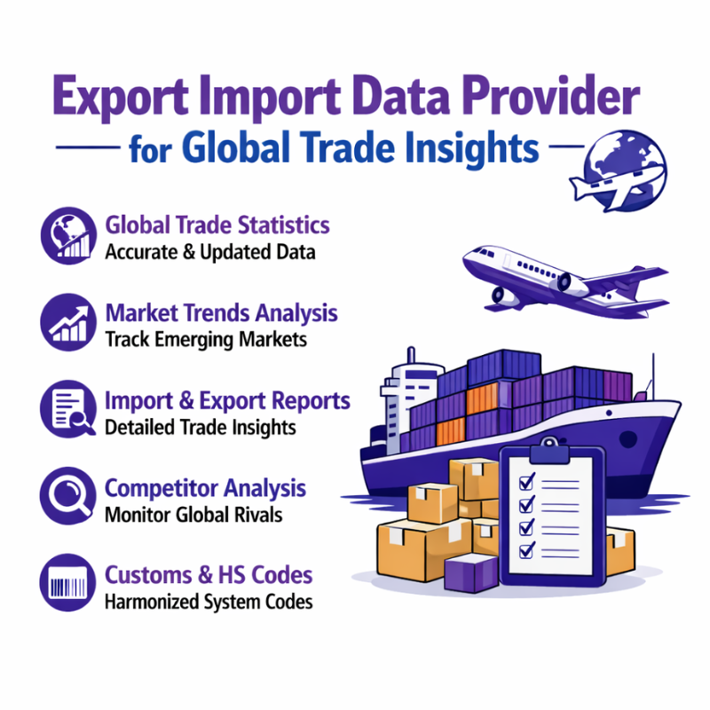 Export Import Data Provider