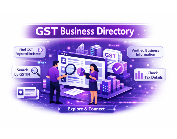 GST Business Directory