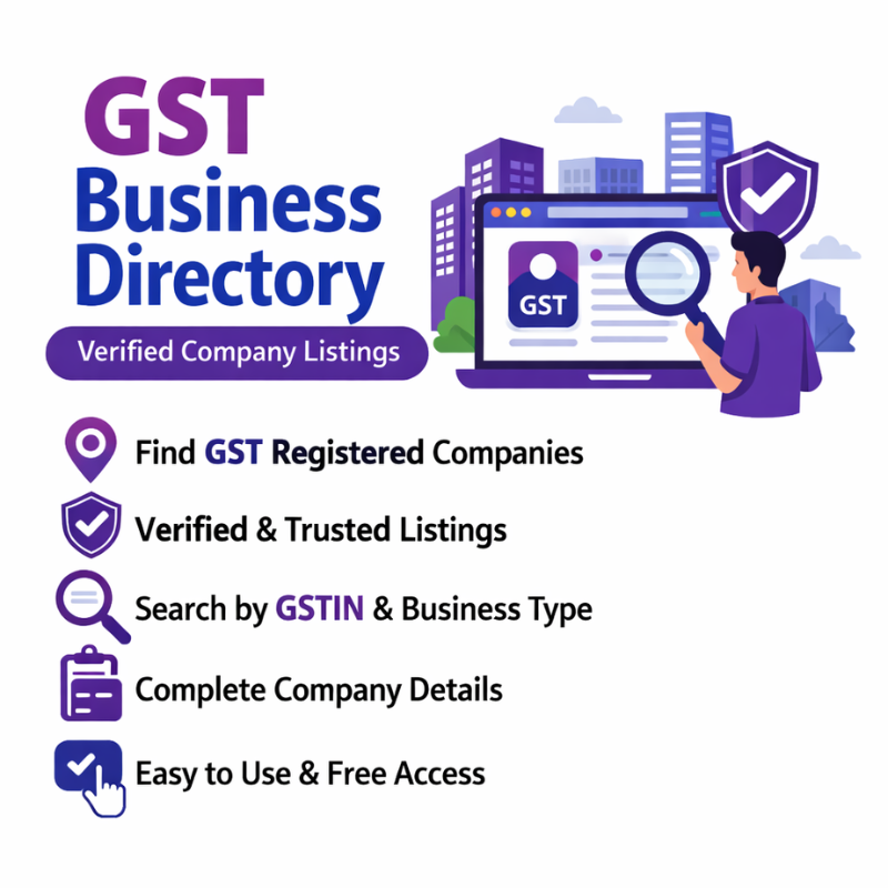 GST Business Directory