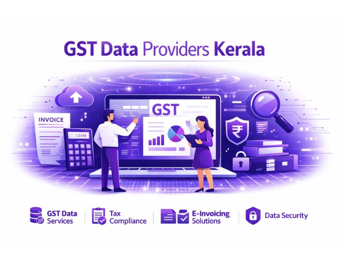 GST Data Providers Kerala