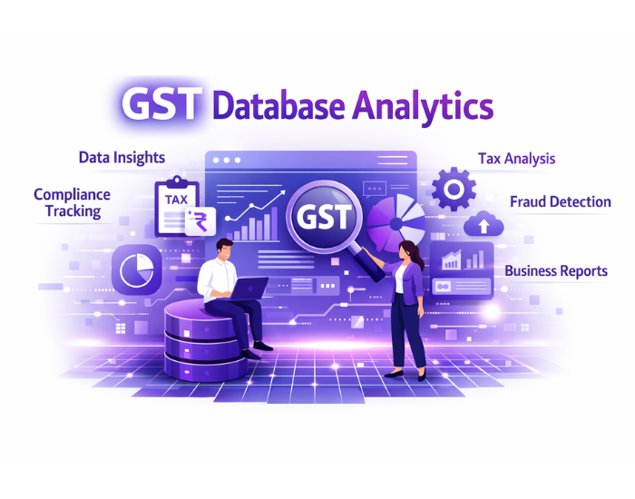 GST Database Analytics