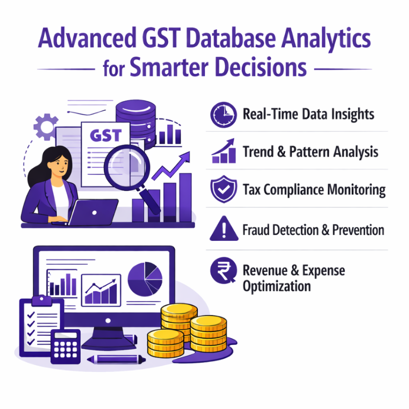 GST Database Analytics