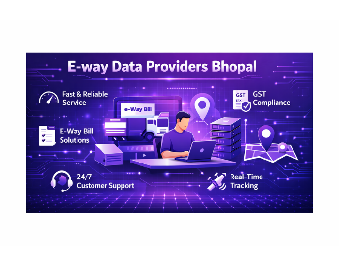 E-way data providers Bhopal