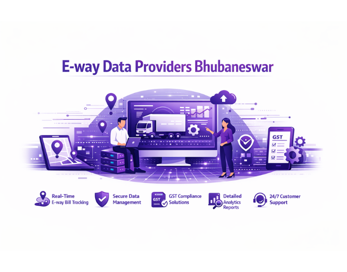 E-way data providers Bhubaneswar