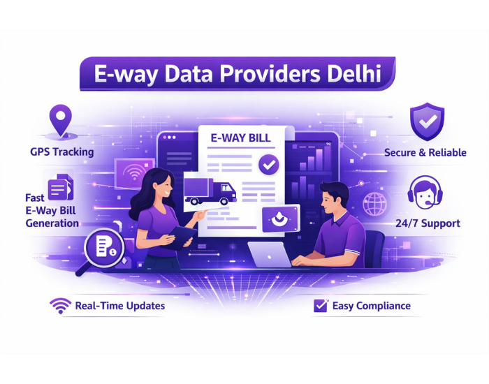E-way data providers Delhi