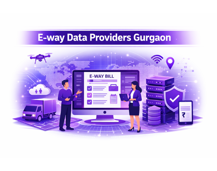 E-way data providers Gurgaon