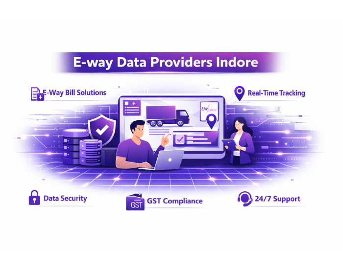 E-way data providers Indore