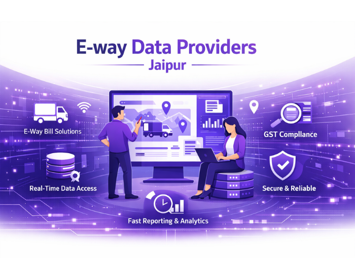 E-way Data Providers Jaipur