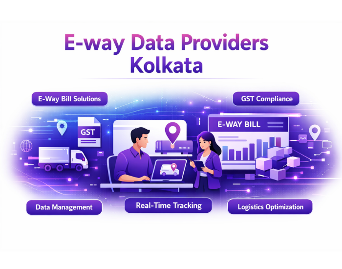 E-way data providers Kolkata