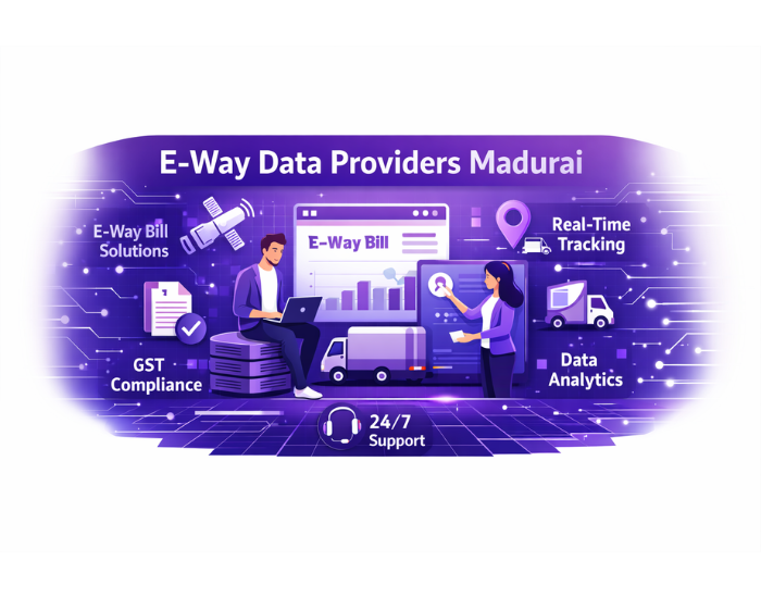 E-way data providers Madurai
